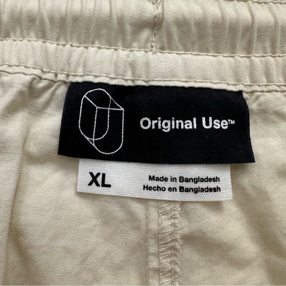 Original Use Men's 8" Utility Cargo Shorts Size XL - Picture 3 of 11
